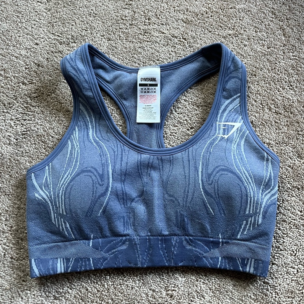 Gymshark Vital Seamless Sports Bra